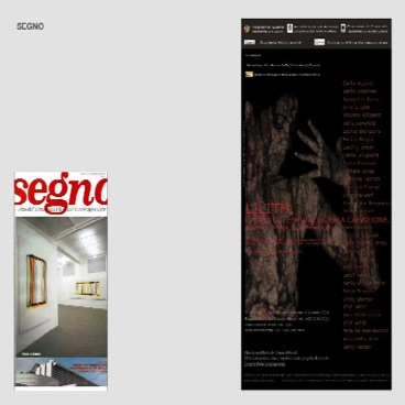 SEGNO
Lilith - L'aspetto femminile della creazione SEGNO
Lilith - L'aspetto femminile della creazione